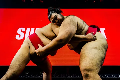 SUMO BEATS SHOWCASE: Clash of Power and Sound!