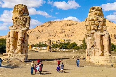 Sharm El-Sheikh : 10 jours d'excursion en Égypte, ballon, vols