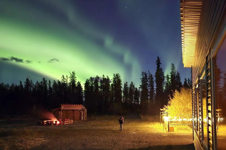 Aurora Lounge: Aurora Viewing Cabin & Bar