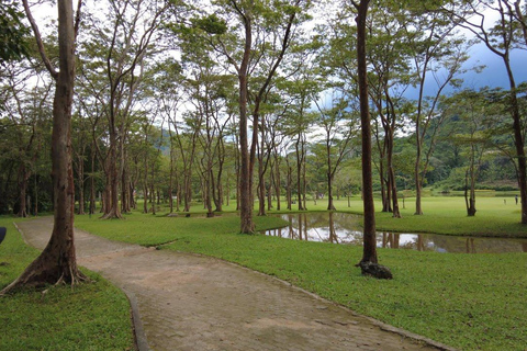 Sri Lanaka : Sitawaka Odyssey Tourist Train Day Trip Zone