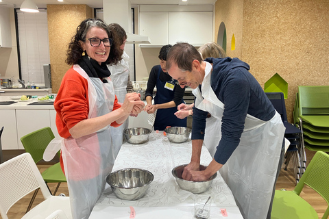 Ramen Making Experience: Entirely From Scratch!+Supermarket