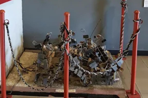 Addis Ababa: Red Terror Memorial Storytelling Experience