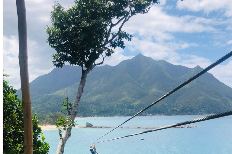 Puerto Princesa Underground River Tour with Zipline