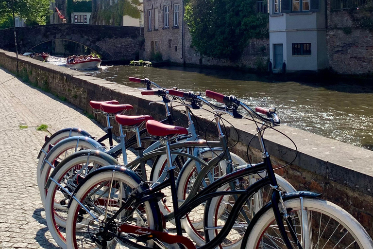 Tour de la ciudad en biciTour de la ciudad en bicicleta