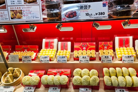 Kyoto: Nishiki-markt & Depachika-rondleiding voor kleine groepen