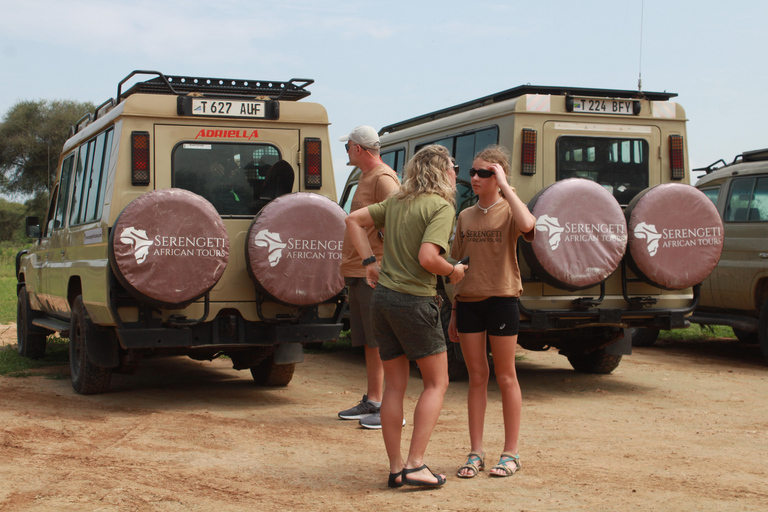 4-Day Luxury Migration Fly-In Safari
