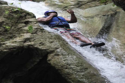 Puerto Plata: tirolina, cascadas y tour del chocolate