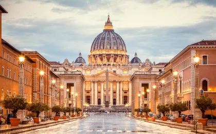 Rom: Vatikanisches Museum & Sixtinische Kapelle Skip-the-Line Ticket
