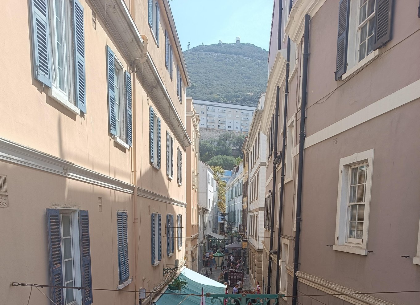 Fra Malaga og Costa del Sol: Tur til Gibraltar