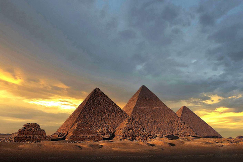 2 Days 1 Night Cairo Package