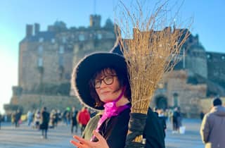 Edinburgh: Hexen & Geschichte – Rundgang durch die Altstadt