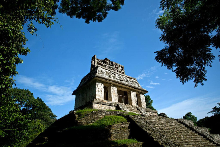 Chiapas: Palenque Archaeological Site Skip-the-Line Ticket