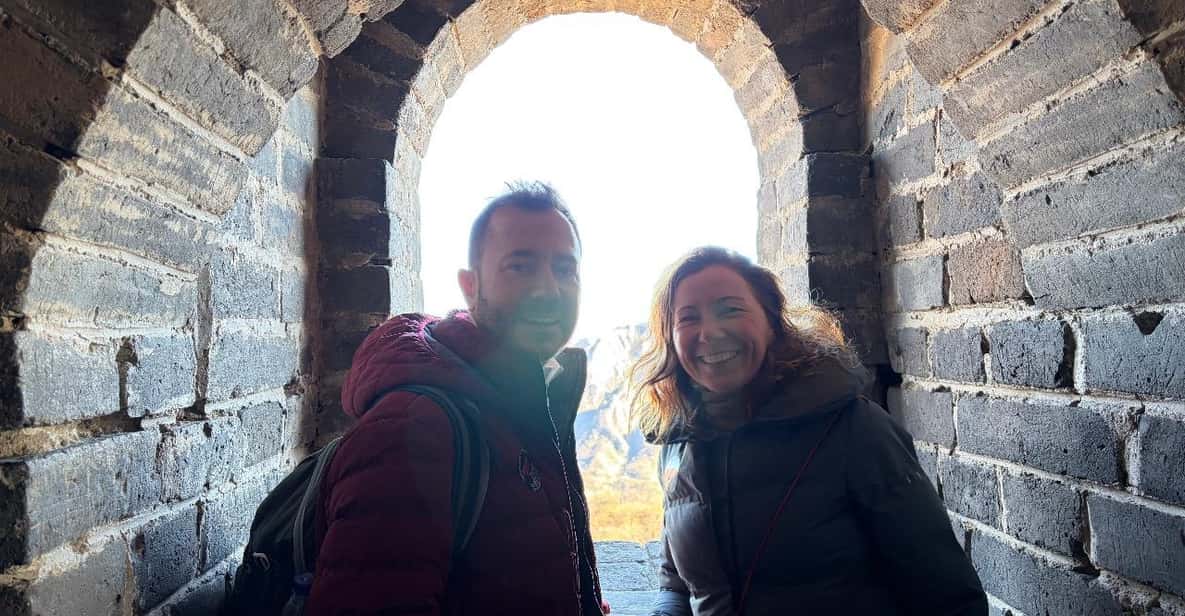 Afbeelding 49 van Vanuit Beijing: Mutianyu Chinese Muur-tours met opties