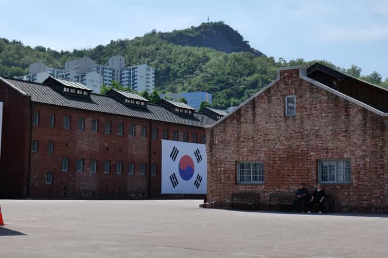 Seúl: Tour por la historia oscura de Corea en la prisión de Seodaemun