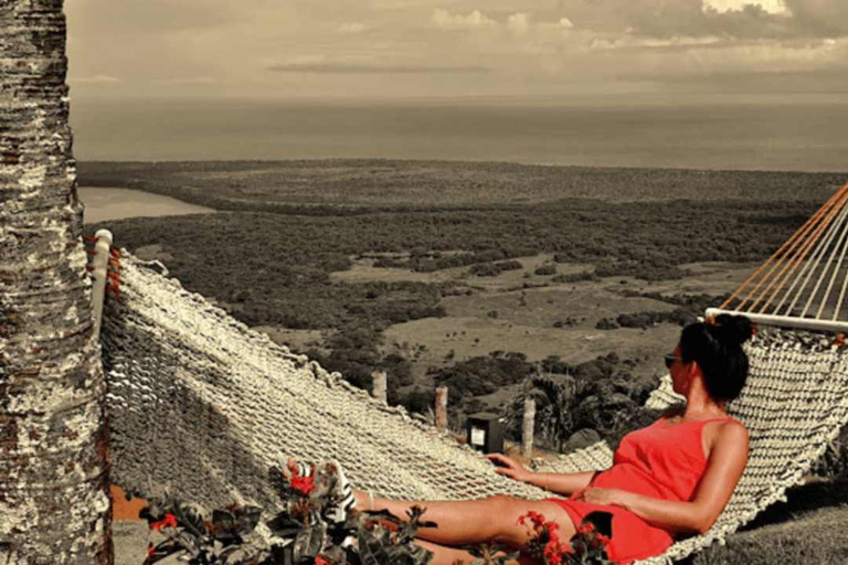 Punta Cana: Excursão à Montaña Redonda com almoço e passeio de 4x4