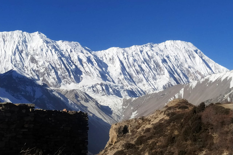 From Kathmandu: Annapurna Circuit Trek - 13 Days