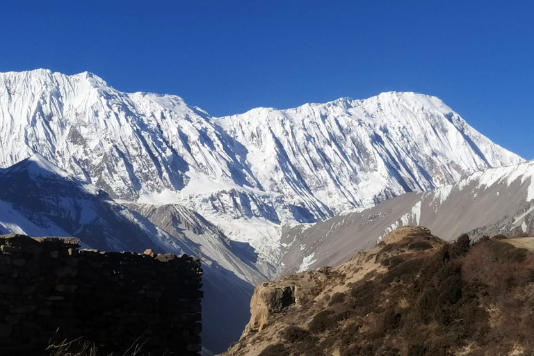 From Kathmandu: Annapurna Circuit Trek - 13 Days