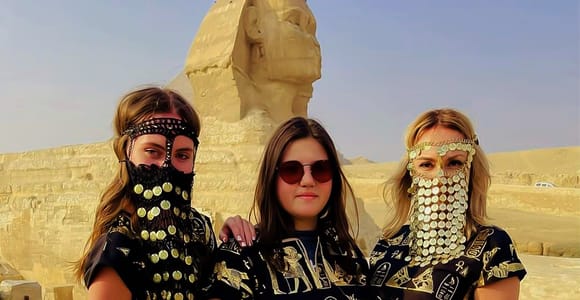 Cairo: Professional Photo Session Add-on Tour.