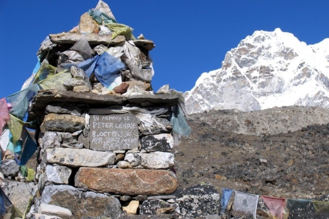 Expedición al Everest desde el Tíbet