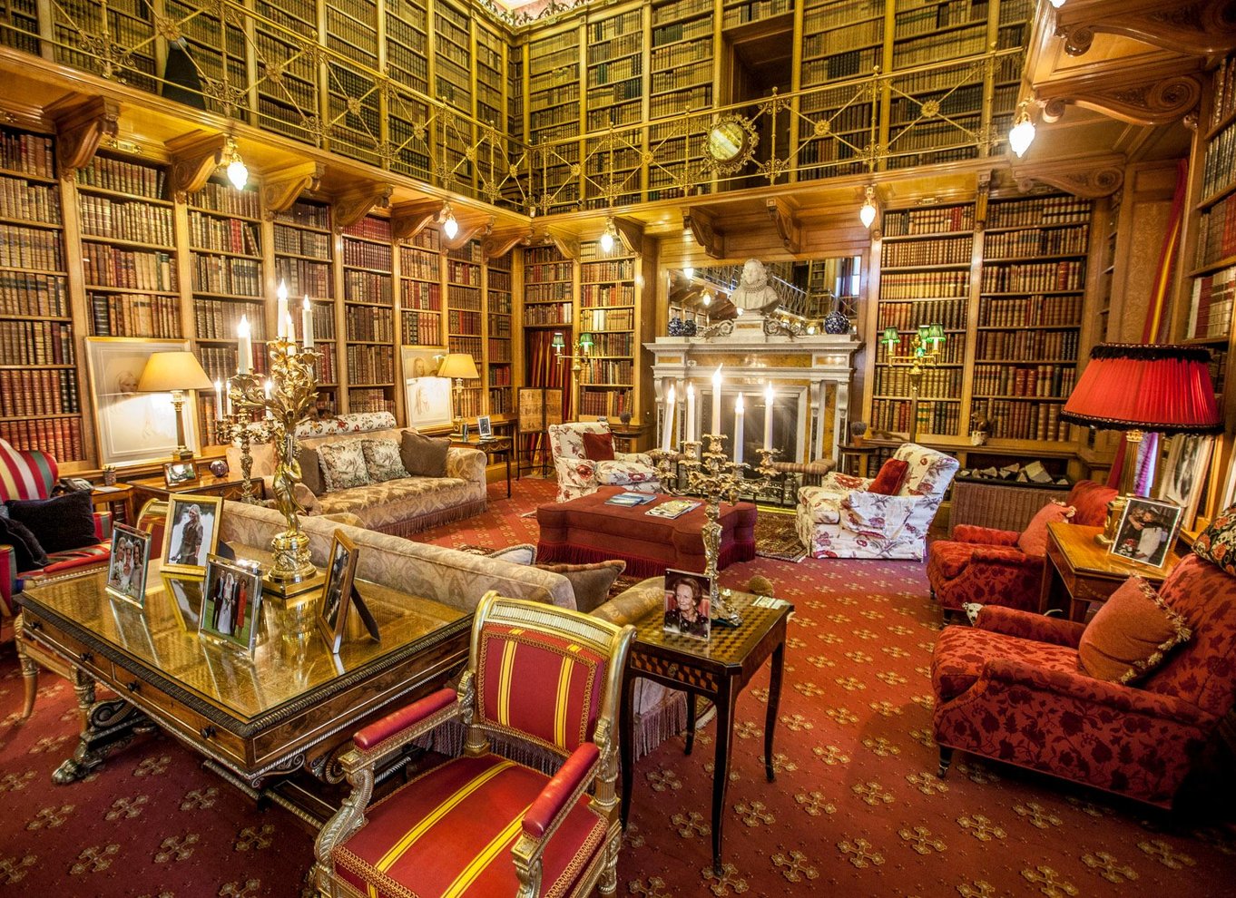 Alnwick: Billet til Alnwick Castle