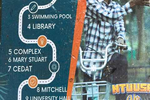 Makerere: East Africa Oldest University &Bike Wellbeing Tour Kampala: Makerere University & Bike Wellbeing Guided Tour