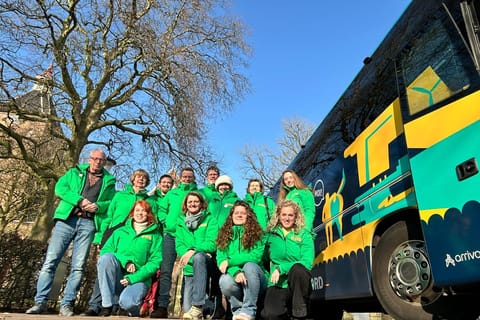 Groningen: Rundgang mit lokalem Guide
