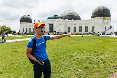 Hollywood-Schriftzug: Wanderung zum Griffith-ObservatoriumPrivate Tour auf Englisch