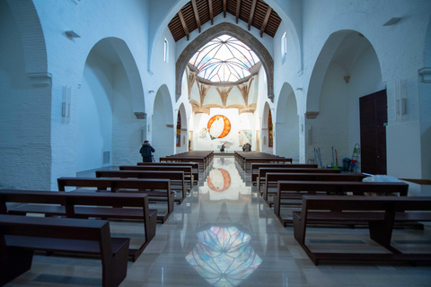 Granada: Church of San Nicolas and Tower Access Ticket
