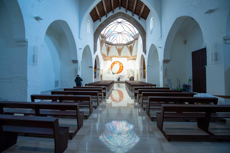 Granada: Church of San Nicolas and Tower Access Ticket