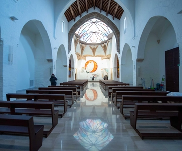 Granada: Toegangsticket voor de kerk van San Nicolas en de toren