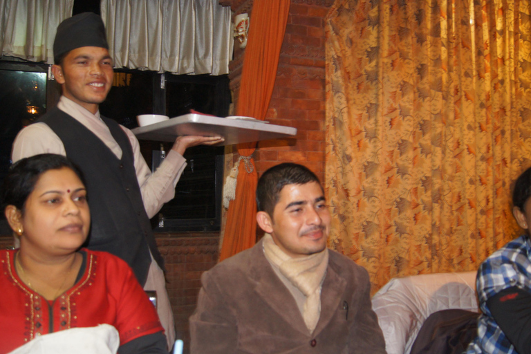 Kathmandu: Nepali Cultural Dinner & Traditional Dance Show