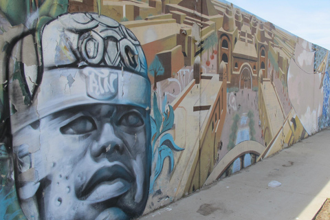 Los Angeles: South LA Black History Guided Driving Tour