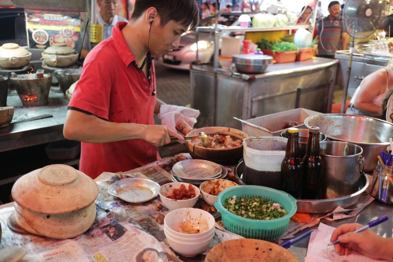 Kuala Lumpur: culinaire avondtour met stedelijke charme