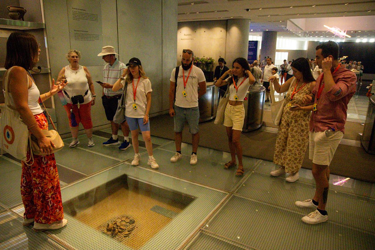 Athens: Acropolis & Parthenon Guided Tour with Museum Option Acropolis & Parthenon Tour without Tickets, No Museum Visit