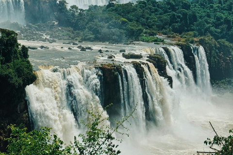 2-tägige Iguazu Tour HELICOPTER Fahrt &amp; Flugticket von Buenos AiresGeteilt ohne Flugticket