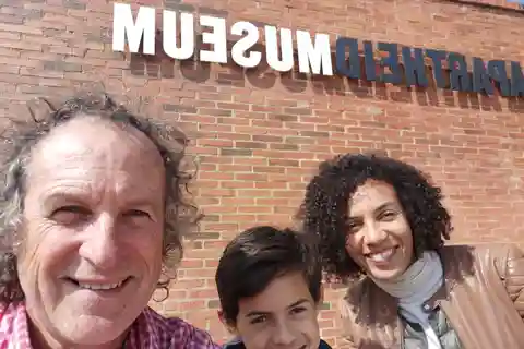 Soweto, Mandela House, Apartheid Museum, Constitutional Hill