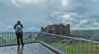 Alphabet Alley, Amberd Fortress, Mount Aragats, Lake Kari - Housity