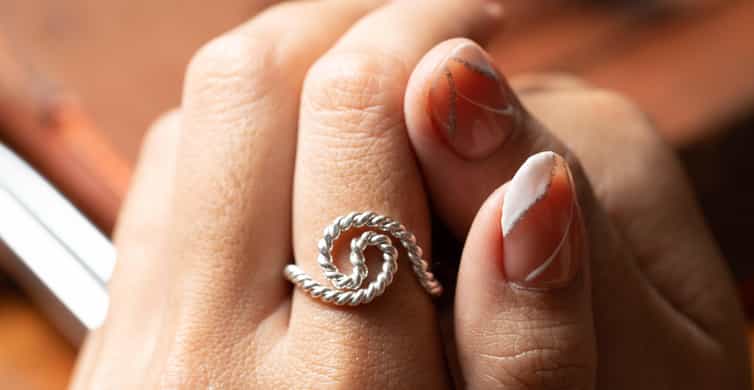 Hands-On Silver Jewelry Making Near Ubud's Monkey Forest photo 17