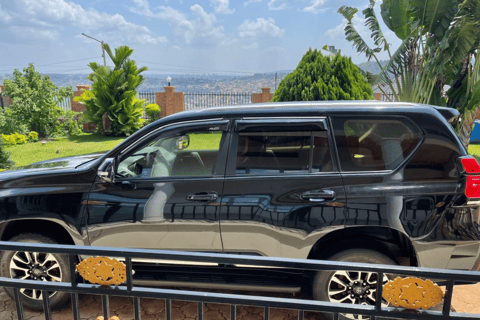 Kigali Premium Private City Tour with Luxury SUV (V8)- 7 Hrs