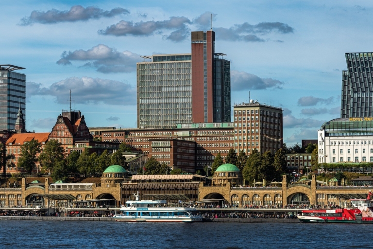 Hamburg: gra ucieczki z miasta na zewnątrz