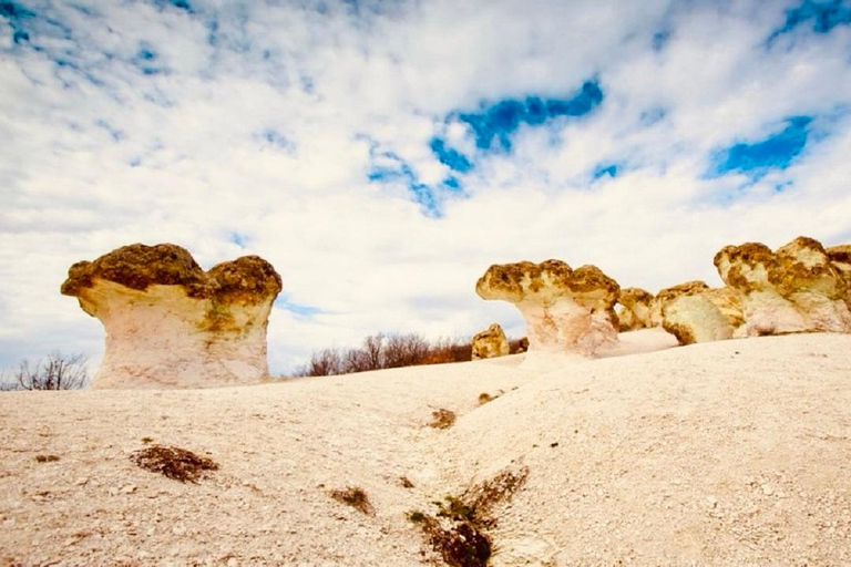 Plovdiv: Perperikon, Villa Armira, and Rock Mushrooms Tour