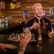 Dublin: Irish Whiskey Museum Blending Tour with Tastings