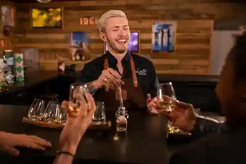 Dublin: Visita ao Museu do Whiskey Irlandês com degustações