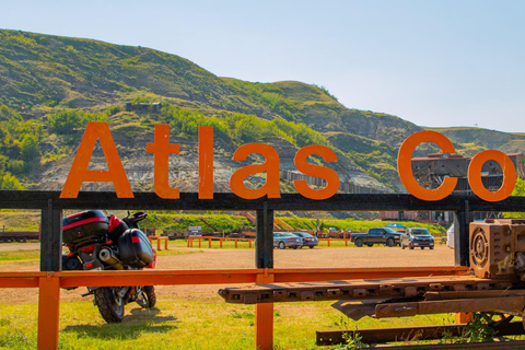 Badlands Tour: Drumheller with Museum, Hoodoos & Dinosaurs Booking Option for Summer 2026