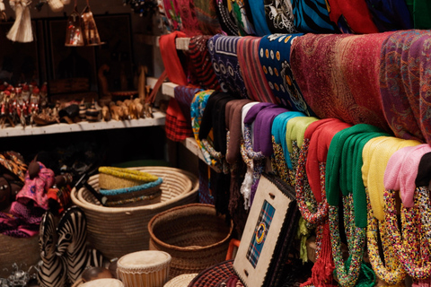 Arusha : Maasai Market Guided Tour