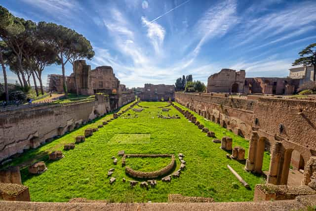 Colosseo Foro Romano E Palatino Tour Con Ingresso Prioritario