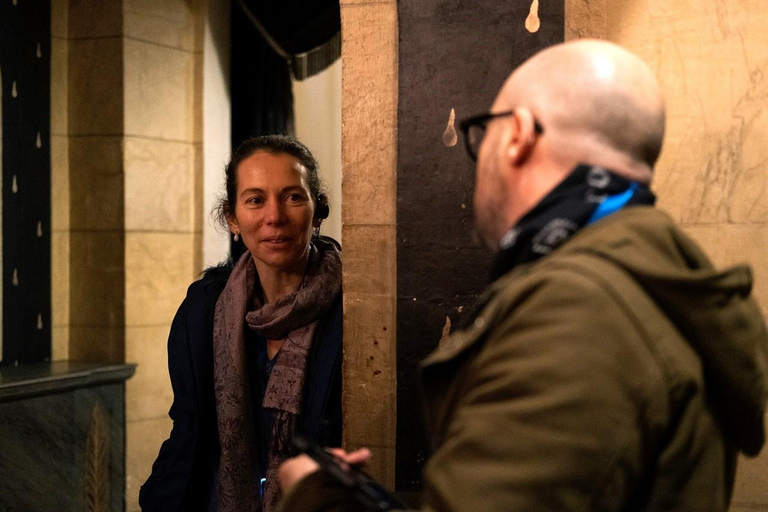 París: Sainte-Chapelle, Conciergerie, Notre Dame Visita guiadaTour en grupo reducido en inglés