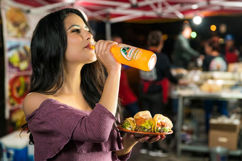 Cancun: lunch z nieograniczoną ilością tacos i zakupy z przewodnikiemNieograniczony lunch z taco i zakupy w Cancún