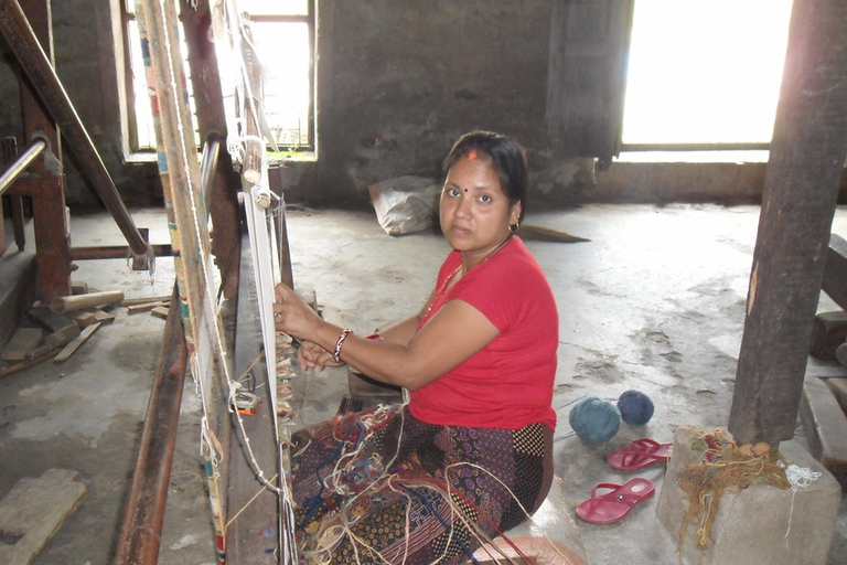 Pokhara : Visite d&#039;une demi-journée de la culture tibétaine