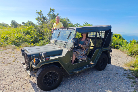 PRIVADO Montaña de Mármol, Montaña de los Monos y Pico Ban CoEXCURSIÓN EN COCHE A/C + CON COMIDA